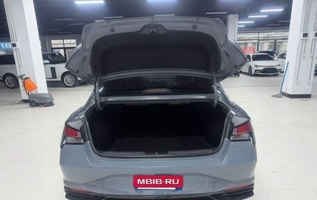Hyundai Elantra, 2025 год, 1 980 000 рублей, 9 фотография