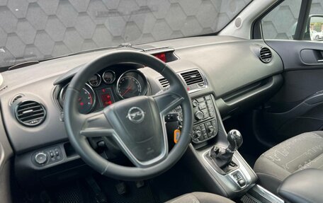 Opel Meriva, 2012 год, 765 000 рублей, 10 фотография