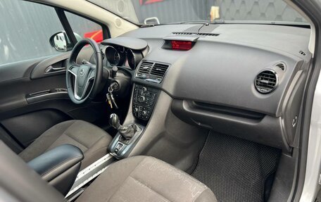 Opel Meriva, 2012 год, 765 000 рублей, 14 фотография