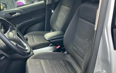 Opel Meriva, 2012 год, 765 000 рублей, 9 фотография