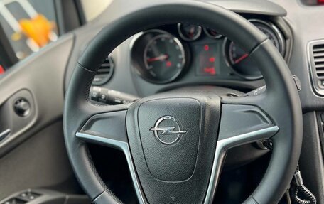 Opel Meriva, 2012 год, 765 000 рублей, 12 фотография