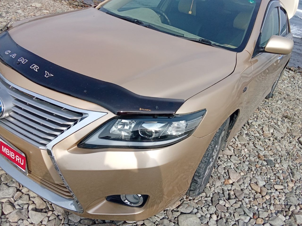 Toyota Camry XV40, 2006 год, 1 111 111 рублей, 10 фотография