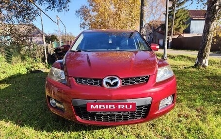 Mazda CX-7 I рестайлинг, 2008 год, 720 000 рублей, 1 фотография