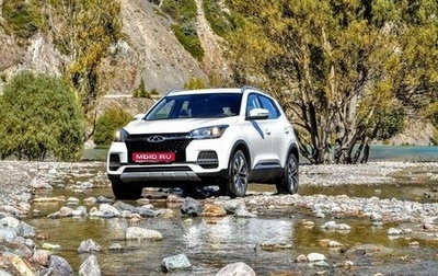 Chery Tiggo 4 I рестайлинг, 2022 год, 1 129 000 рублей, 1 фотография