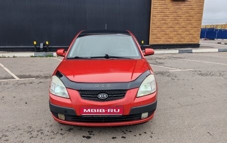KIA Rio II, 2007 год, 415 000 рублей, 1 фотография