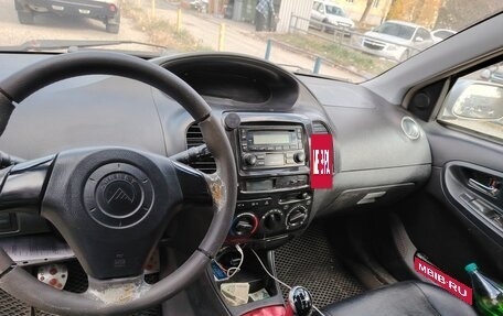 Geely MK Cross I, 2012 год, 180 000 рублей, 4 фотография
