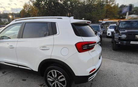 Chery Tiggo 4 I рестайлинг, 2022 год, 1 129 000 рублей, 8 фотография