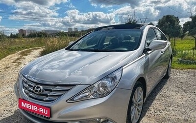 Hyundai Sonata VI, 2010 год, 1 150 000 рублей, 1 фотография