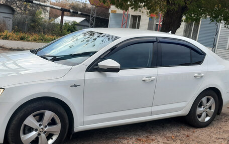 Skoda Octavia, 2019 год, 1 530 000 рублей, 1 фотография