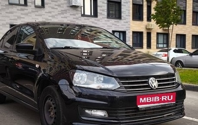 Volkswagen Polo VI (EU Market), 2016 год, 1 150 000 рублей, 1 фотография