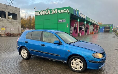 Nissan Almera, 2001 год, 135 000 рублей, 2 фотография