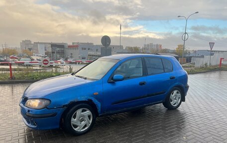 Nissan Almera, 2001 год, 135 000 рублей, 4 фотография