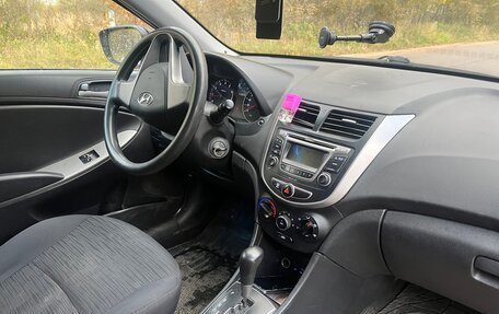 Hyundai Solaris II рестайлинг, 2016 год, 470 000 рублей, 7 фотография