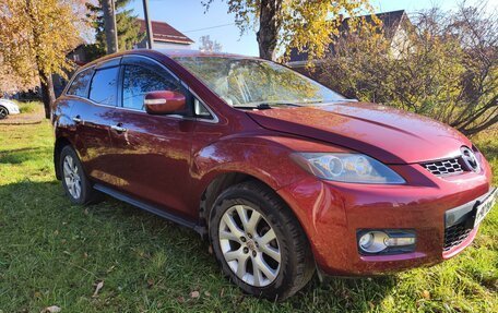 Mazda CX-7 I рестайлинг, 2008 год, 720 000 рублей, 2 фотография