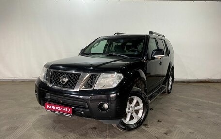 Nissan Pathfinder, 2011 год, 1 689 000 рублей, 1 фотография