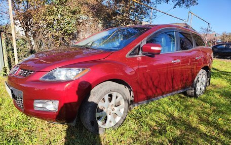 Mazda CX-7 I рестайлинг, 2008 год, 720 000 рублей, 3 фотография