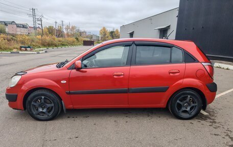 KIA Rio II, 2007 год, 415 000 рублей, 4 фотография