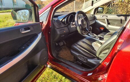 Mazda CX-7 I рестайлинг, 2008 год, 720 000 рублей, 7 фотография