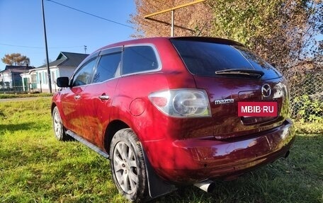 Mazda CX-7 I рестайлинг, 2008 год, 720 000 рублей, 4 фотография