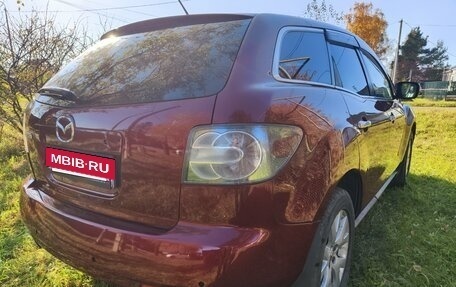 Mazda CX-7 I рестайлинг, 2008 год, 720 000 рублей, 5 фотография