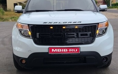 Ford Explorer VI, 2013 год, 2 150 000 рублей, 1 фотография