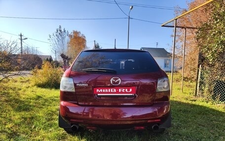 Mazda CX-7 I рестайлинг, 2008 год, 720 000 рублей, 6 фотография