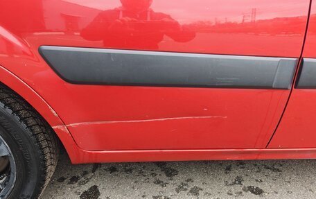 KIA Rio II, 2007 год, 415 000 рублей, 10 фотография
