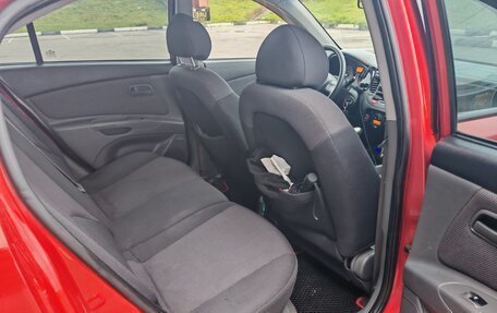 KIA Rio II, 2007 год, 415 000 рублей, 11 фотография