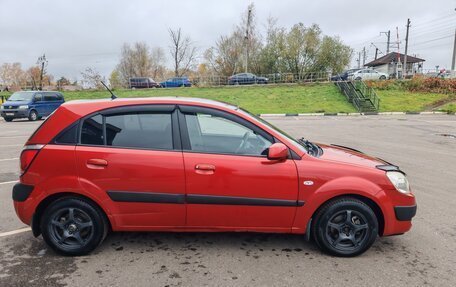 KIA Rio II, 2007 год, 415 000 рублей, 6 фотография
