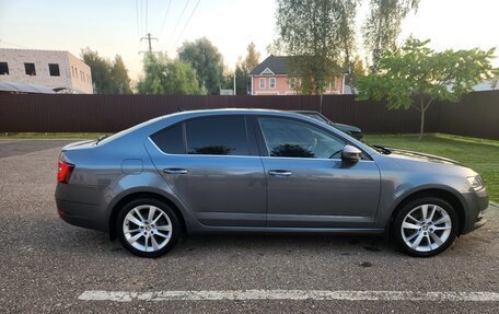 Skoda Octavia, 2020 год, 2 070 000 рублей, 3 фотография