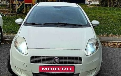 Fiat Punto III Punto Evo рестайлинг, 2010 год, 500 000 рублей, 1 фотография