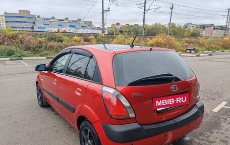KIA Rio II, 2007 год, 415 000 рублей, 9 фотография