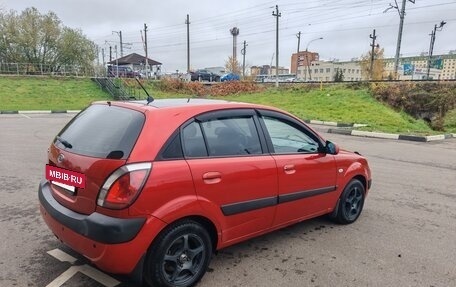 KIA Rio II, 2007 год, 415 000 рублей, 7 фотография