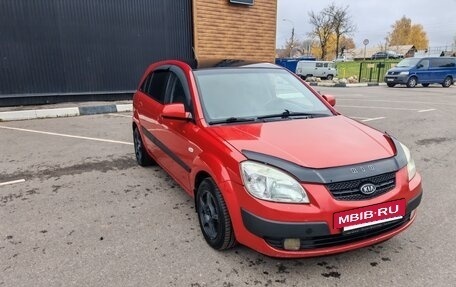 KIA Rio II, 2007 год, 415 000 рублей, 5 фотография