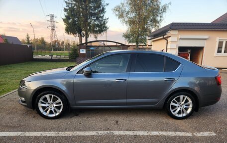 Skoda Octavia, 2020 год, 2 070 000 рублей, 7 фотография