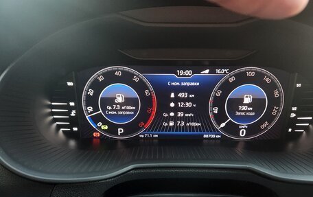Skoda Octavia, 2020 год, 2 070 000 рублей, 10 фотография