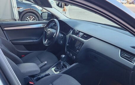 Skoda Octavia, 2020 год, 2 070 000 рублей, 14 фотография