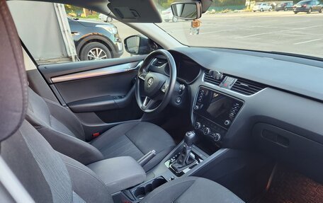 Skoda Octavia, 2020 год, 2 070 000 рублей, 13 фотография