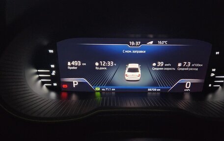 Skoda Octavia, 2020 год, 2 070 000 рублей, 11 фотография