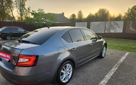 Skoda Octavia, 2020 год, 2 070 000 рублей, 9 фотография