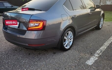 Skoda Octavia, 2020 год, 2 070 000 рублей, 6 фотография