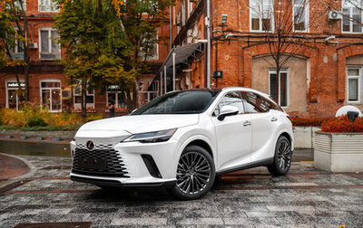 Lexus RX IV рестайлинг, 2025 год, 11 750 000 рублей, 1 фотография