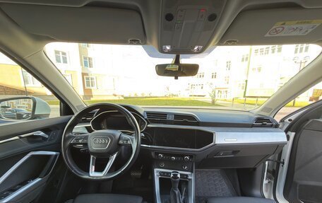 Audi Q3, 2020 год, 3 850 000 рублей, 7 фотография