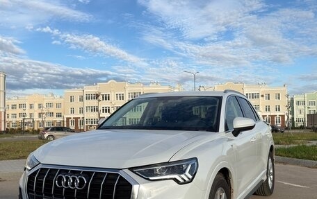 Audi Q3, 2020 год, 3 850 000 рублей, 2 фотография