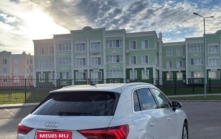 Audi Q3, 2020 год, 3 850 000 рублей, 4 фотография