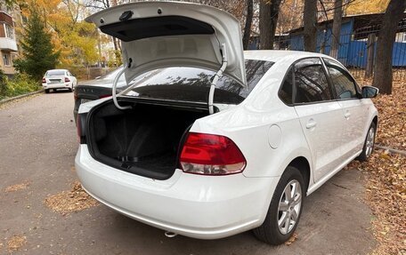 Volkswagen Polo VI (EU Market), 2014 год, 700 000 рублей, 5 фотография