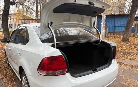 Volkswagen Polo VI (EU Market), 2014 год, 700 000 рублей, 6 фотография