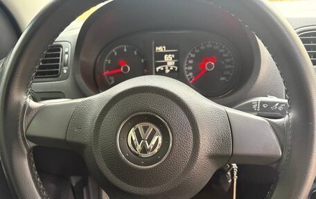 Volkswagen Polo VI (EU Market), 2014 год, 700 000 рублей, 7 фотография