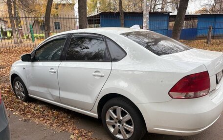 Volkswagen Polo VI (EU Market), 2014 год, 700 000 рублей, 4 фотография
