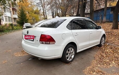 Volkswagen Polo VI (EU Market), 2014 год, 700 000 рублей, 3 фотография